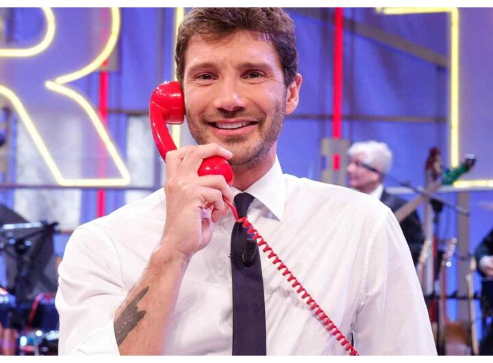 Stefano De Martino torna in prima serata