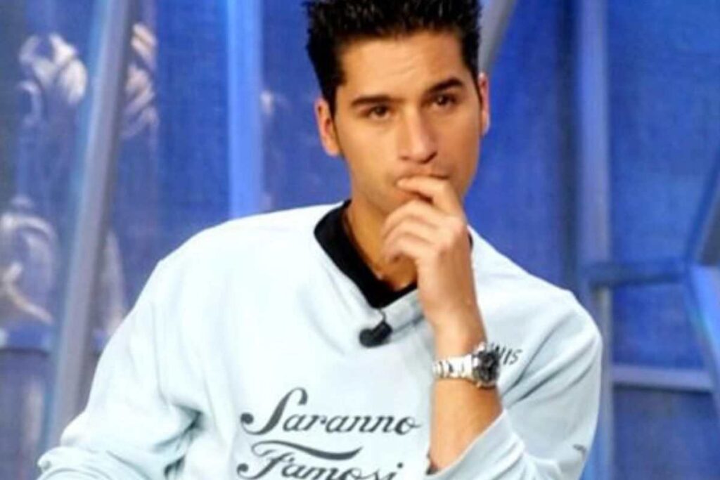 Dennis Fantina Saranno Famosi