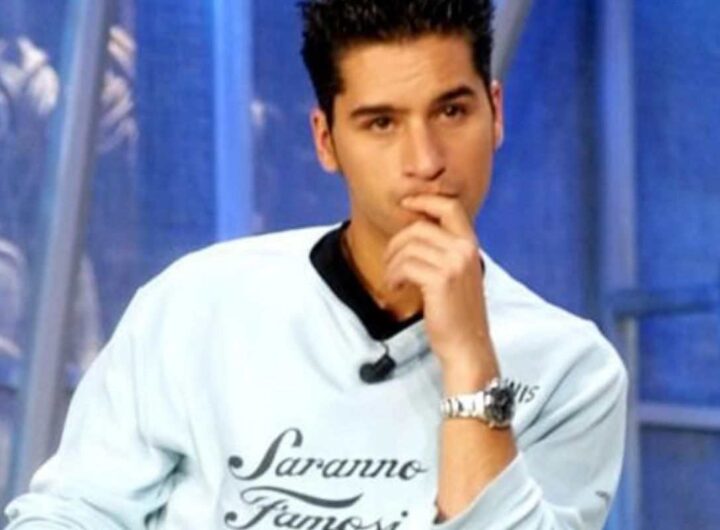Dennis Fantina Saranno Famosi