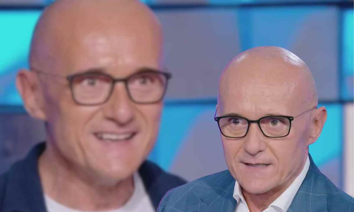 dove vive alfonso signorini