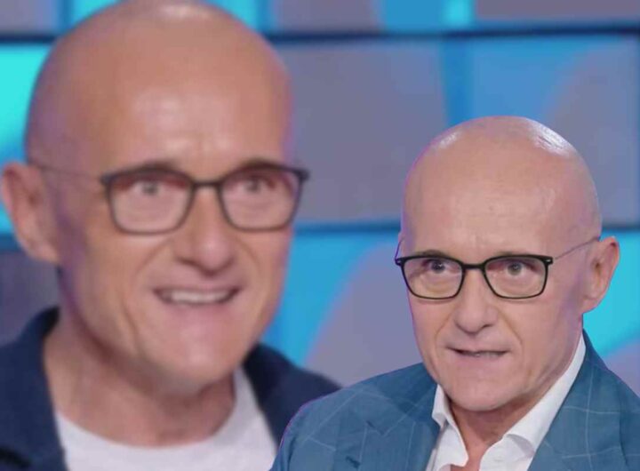 dove vive alfonso signorini