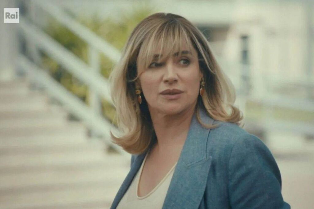 Luisa Ranier La Preside