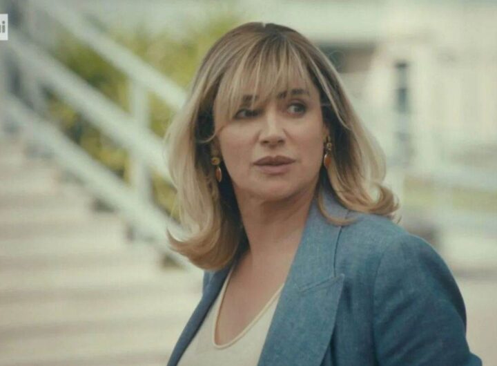 Luisa Ranier La Preside