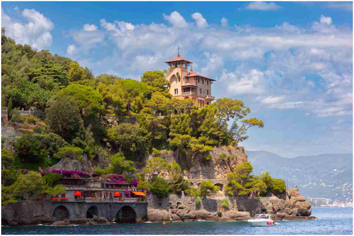 Villa San Sebastiano quanto vale