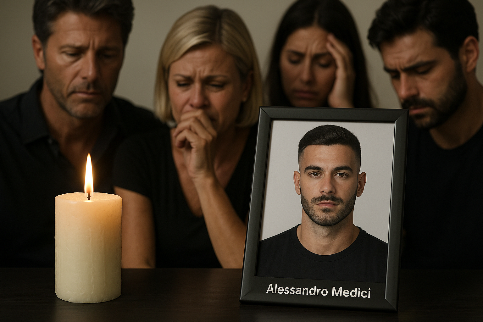 Alessandro Medici morto: il ricordo di Temptation Island e il cordoglio del mondo dello spettacolo (2)