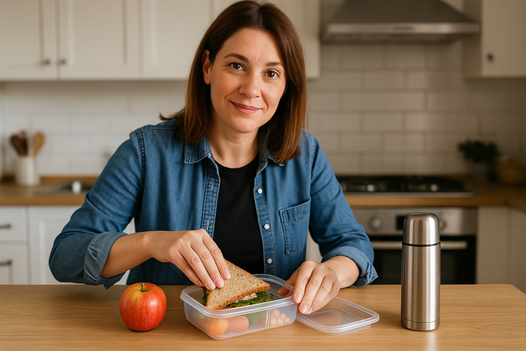 Claudia Landi, la regina della schiscetta: come è diventata fenomeno social con 'Preparo il pranzo a mio marito'