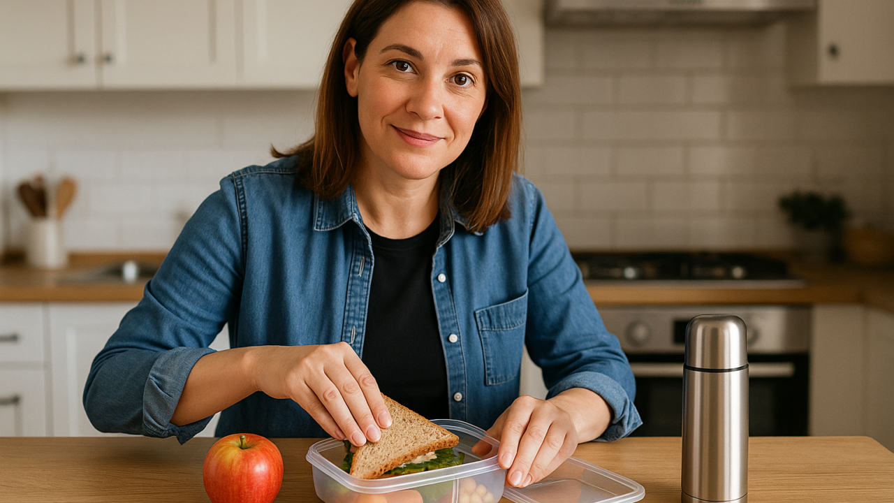 Claudia Landi, la regina della schiscetta: come è diventata fenomeno social con 'Preparo il pranzo a mio marito'