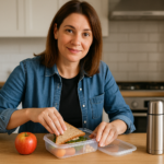 Claudia Landi, la regina della schiscetta: come è diventata fenomeno social con 'Preparo il pranzo a mio marito'