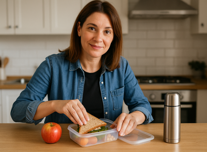 Claudia Landi, la regina della schiscetta: come è diventata fenomeno social con 'Preparo il pranzo a mio marito'