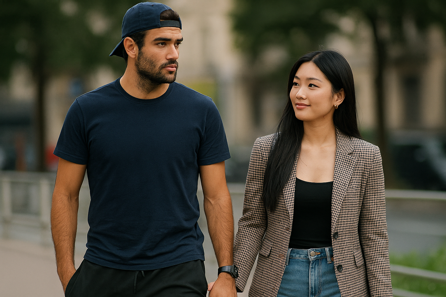 matteo berrettini nuovo amore — Matteo Berrettini e il nuovo amore: la DJ sudcoreana dopo Vanessa Bellini (2)