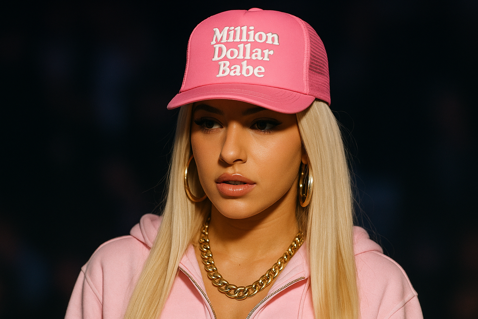 Anna esce 'Million Dollar Babe': il secondo album dopo il successo di 'Vera Baddie' (2)