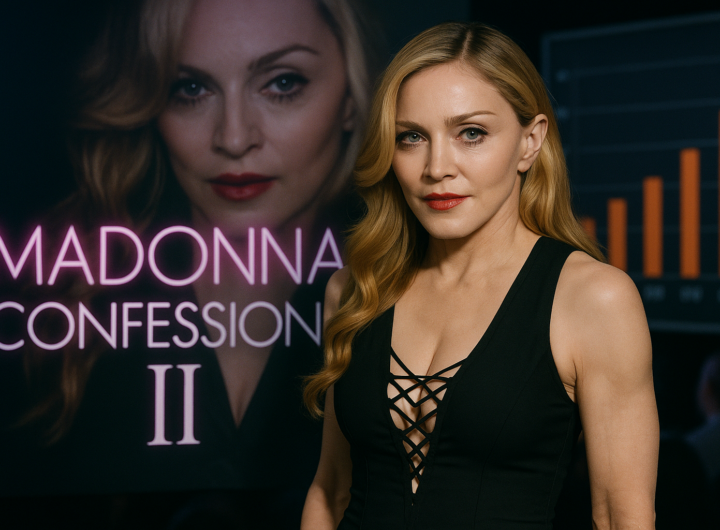 Madonna esce 'Confessions II': il nuovo album dopo 7 anni