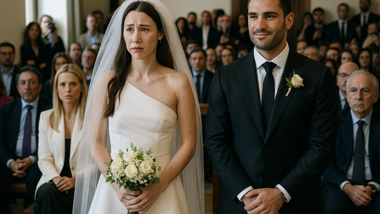 Aurora Ramazzotti si sposa in comune: il look scatena le critiche del web