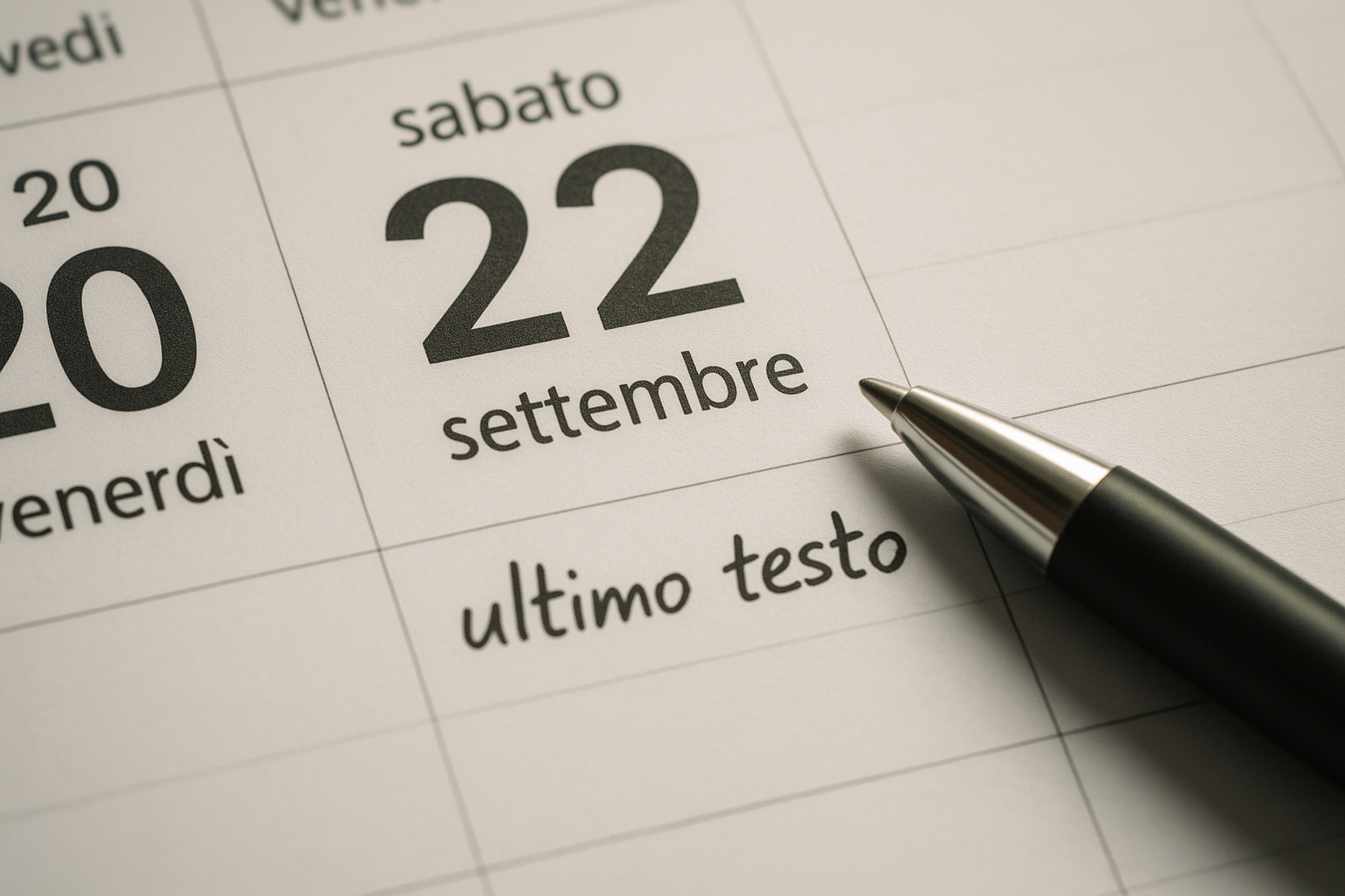 22 settembre - testo canzone Ultimo (2)
