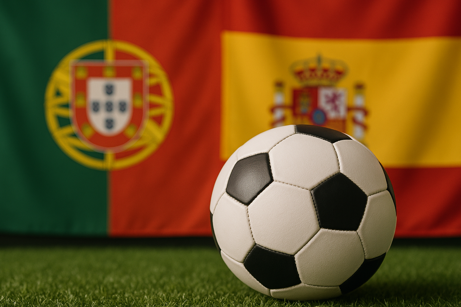 Portogallo vs Spagna (2)