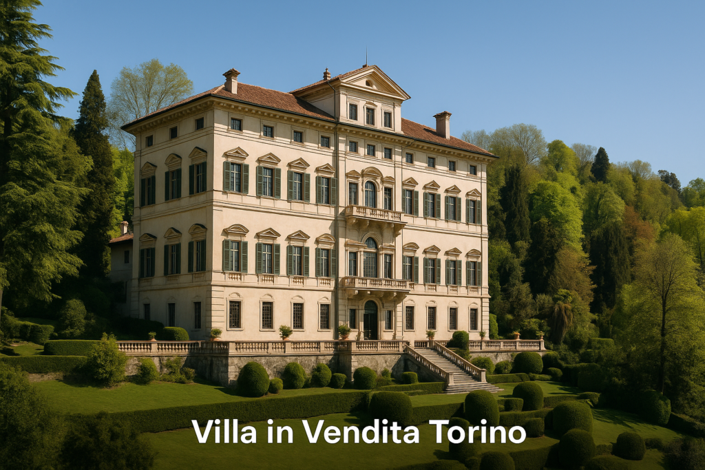 Villa Frescot degli Agnelli in vendita su Sotheby's: quanto costa la reggia torinese