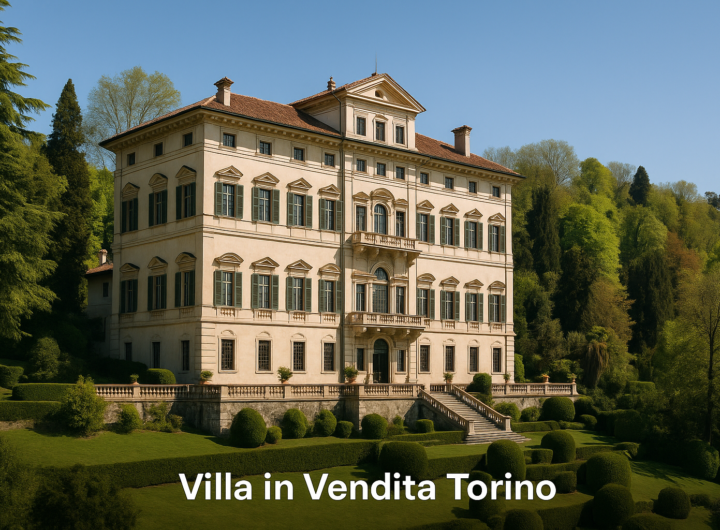 Villa Frescot degli Agnelli in vendita su Sotheby's: quanto costa la reggia torinese