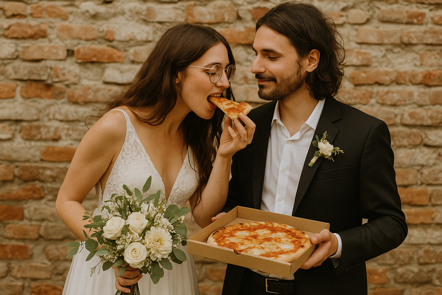 matrimonio non convenzionale — Francesca Michielin svela il matrimonio anti-convenzionale: le scelte fuori dagli schemi 