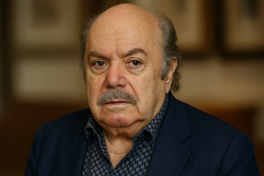 Lino Banfi, la carriera leggendaria dell'attore italiano