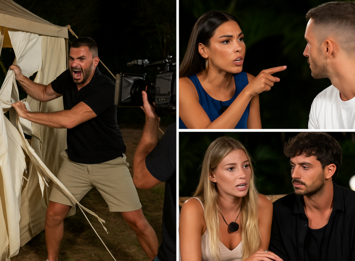 Temptation Island 14: il caos della seconda puntata tra Gabriele, Sara e il tentatore 'Hulk'