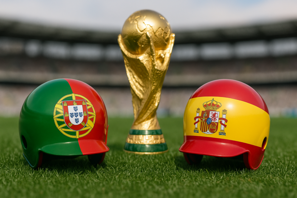 Portogallo vs Spagna