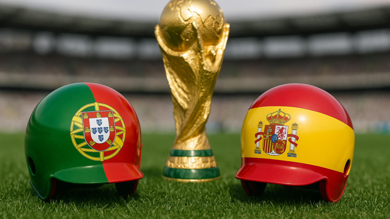 Portogallo vs Spagna