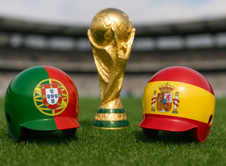 Portogallo vs Spagna