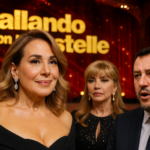 Barbara D'Urso a Ballando con le Stelle: il ritorno in Rai che fa discutere (e coinvolge Salvini)