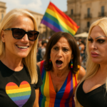 Heather Parisi madrina del Siracusa Pride: le polemiche di Vladimir Luxuria ed Elenoire Ferruzzi