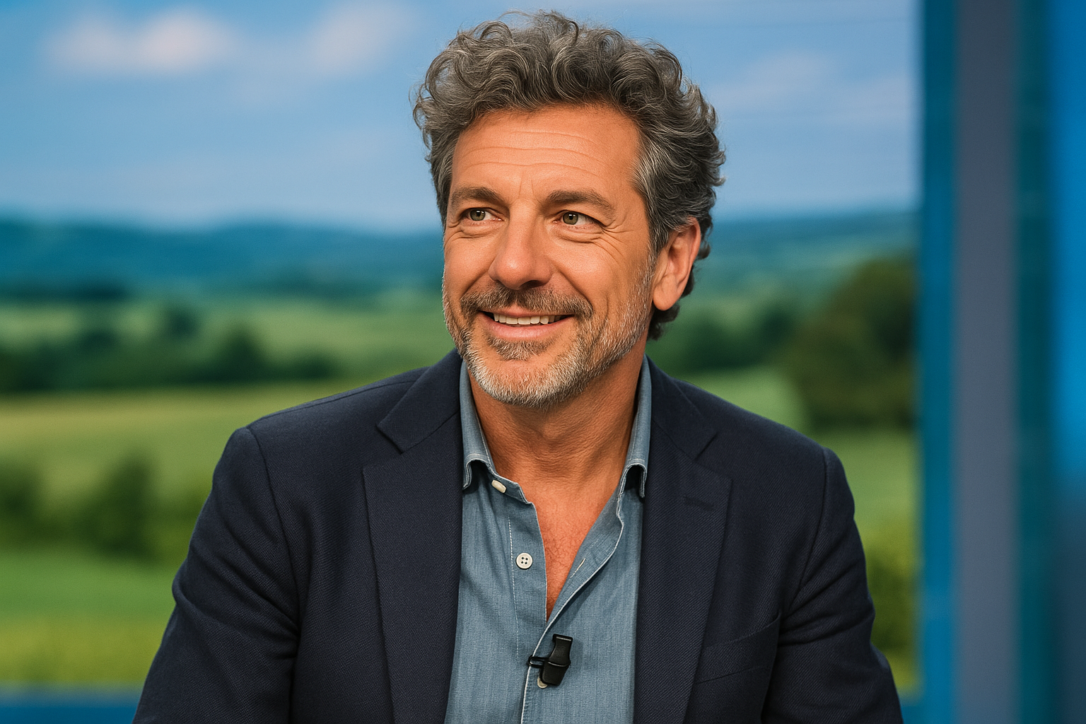 Federico Quaranta: la carriera del conduttore tra tv e radio (2)
