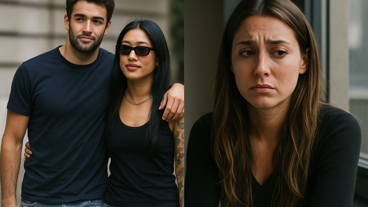 Matteo Berrettini e Peggy Gou: il nuovo amore del tennista mentre Vanessa Bellini piange sui social