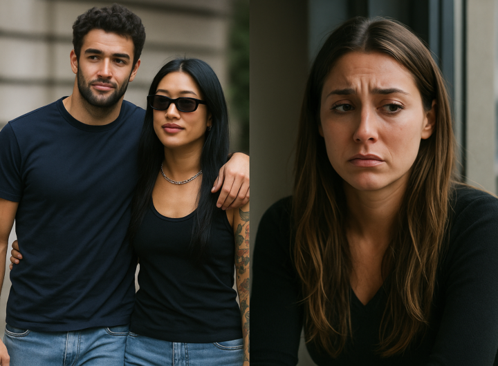 Matteo Berrettini e Peggy Gou: il nuovo amore del tennista mentre Vanessa Bellini piange sui social