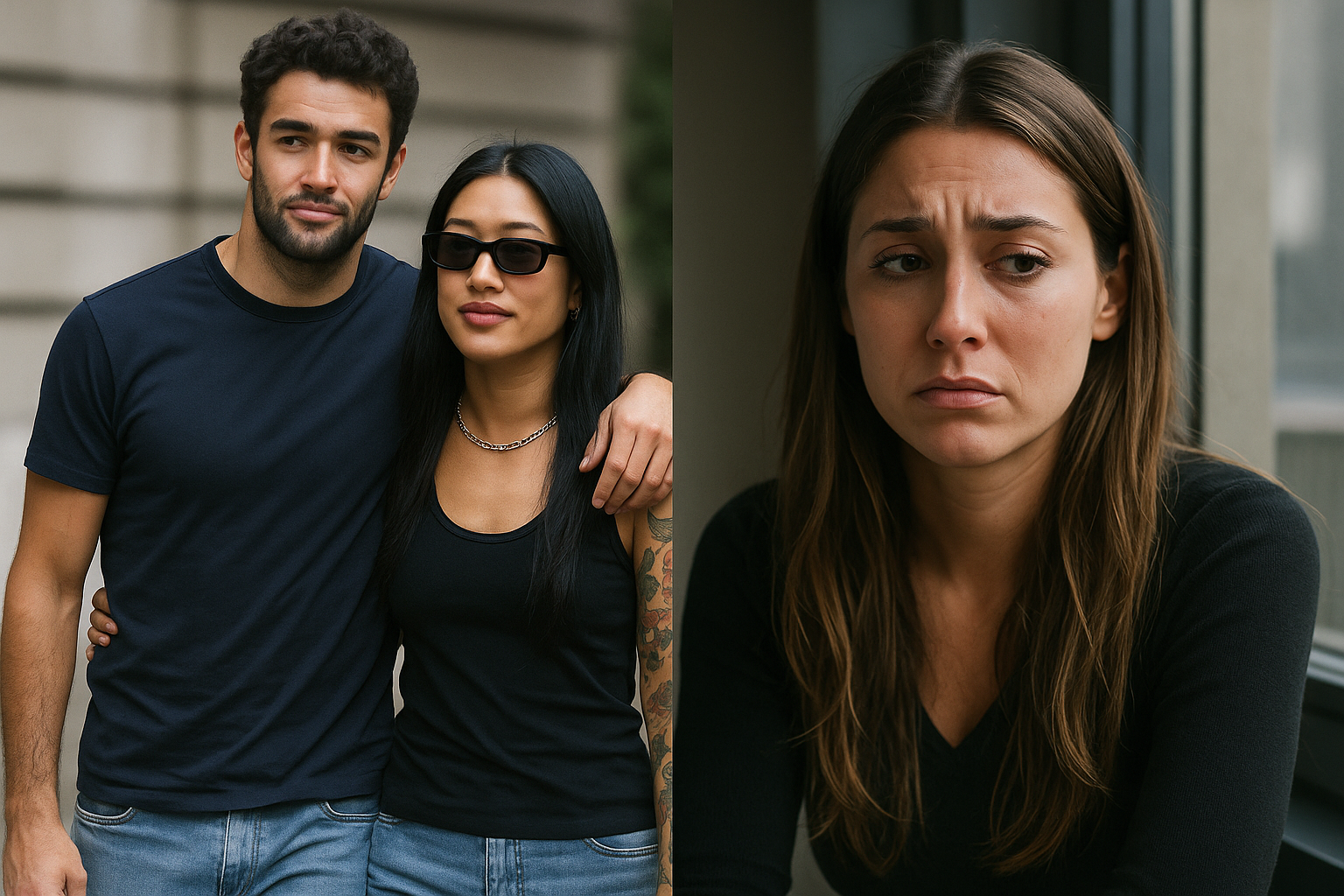 Matteo Berrettini e Peggy Gou: il nuovo amore del tennista mentre Vanessa Bellini piange sui social