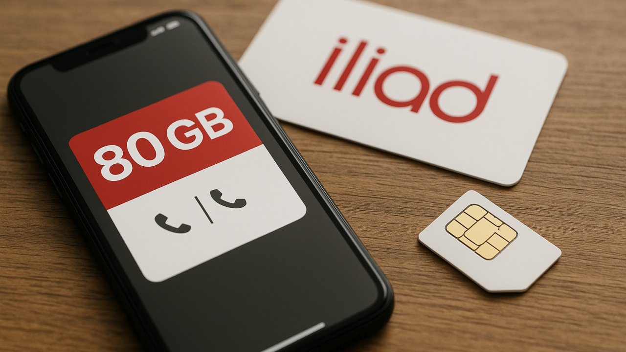 Iliad estate 2026: le migliori offerte telefoniche