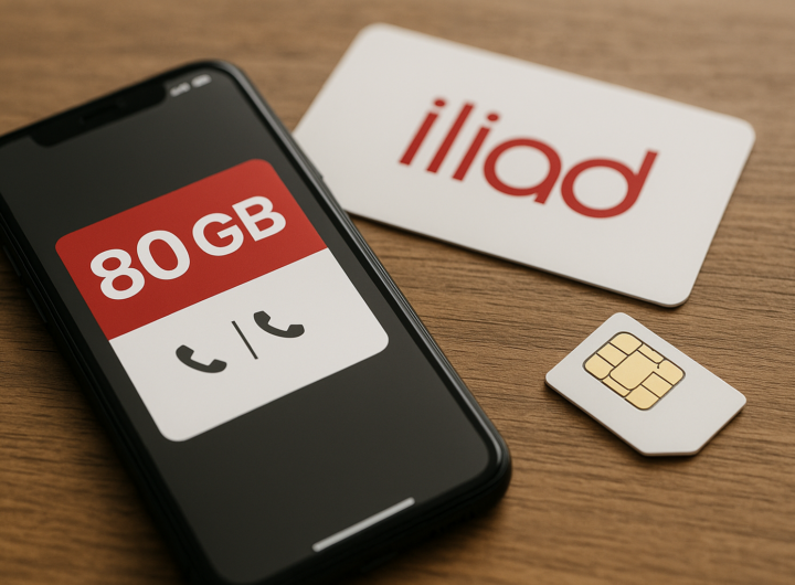 Iliad estate 2026: le migliori offerte telefoniche