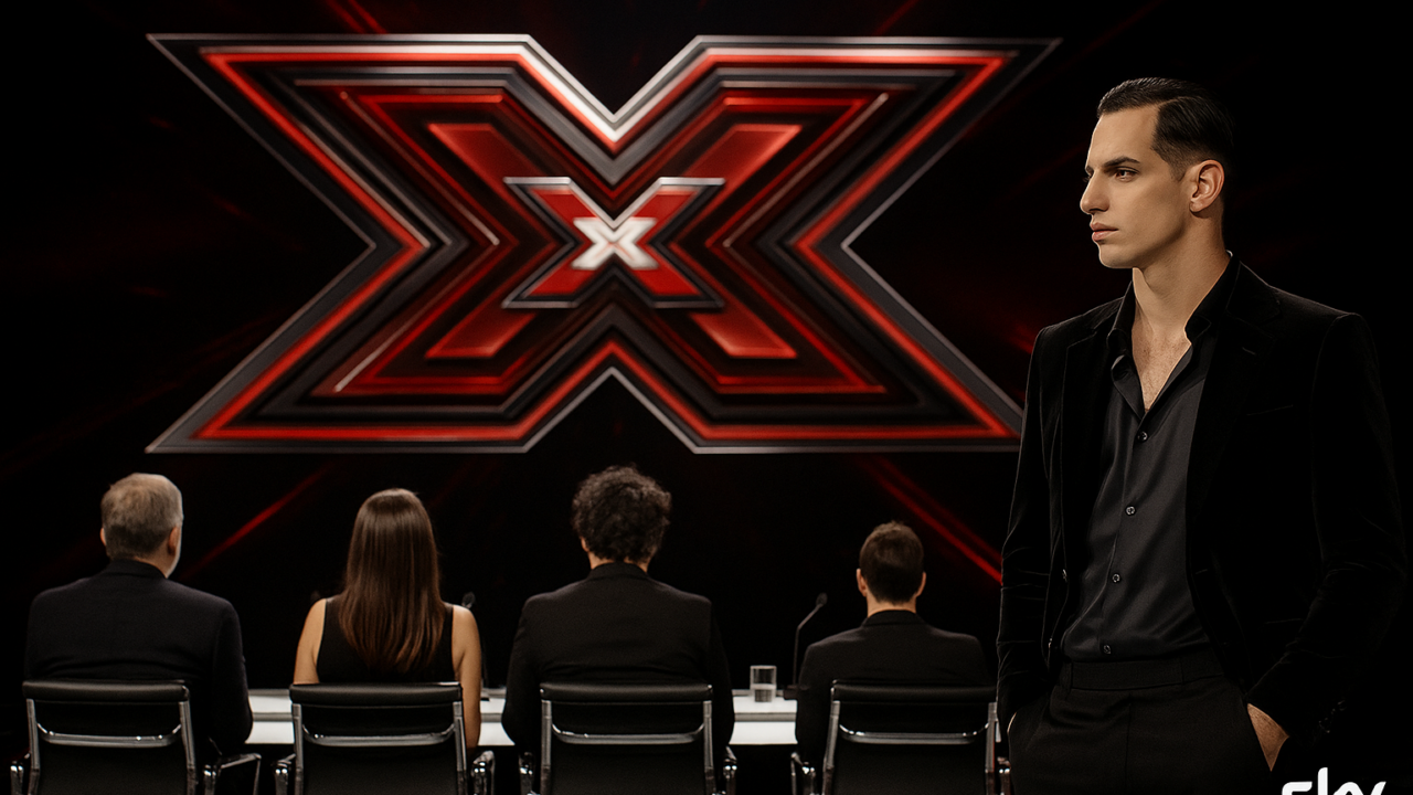 X Factor 2026: la ventesima edizione parte senza Achille Lauro in giuria