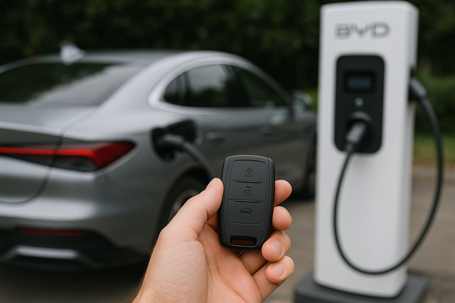 BYD disponibile in Italia: autonomia 2000 km a 12.200 euro (2)