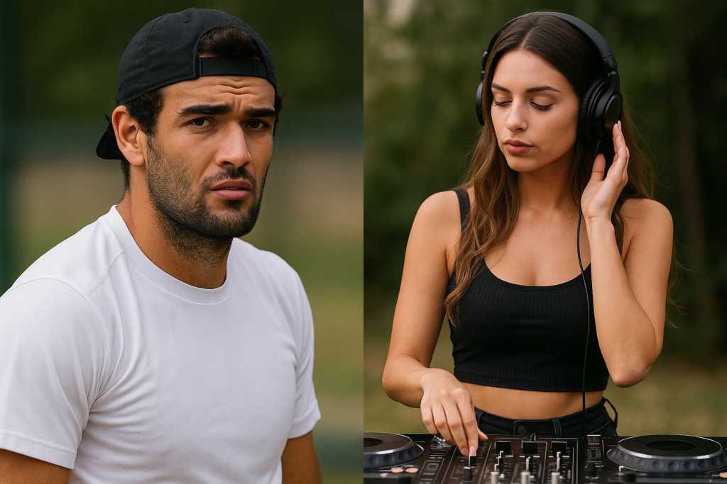 Matteo Berrettini ha già una nuova fiamma dopo Vanessa Bellini? L'indizio social con la DJ sudcoreana