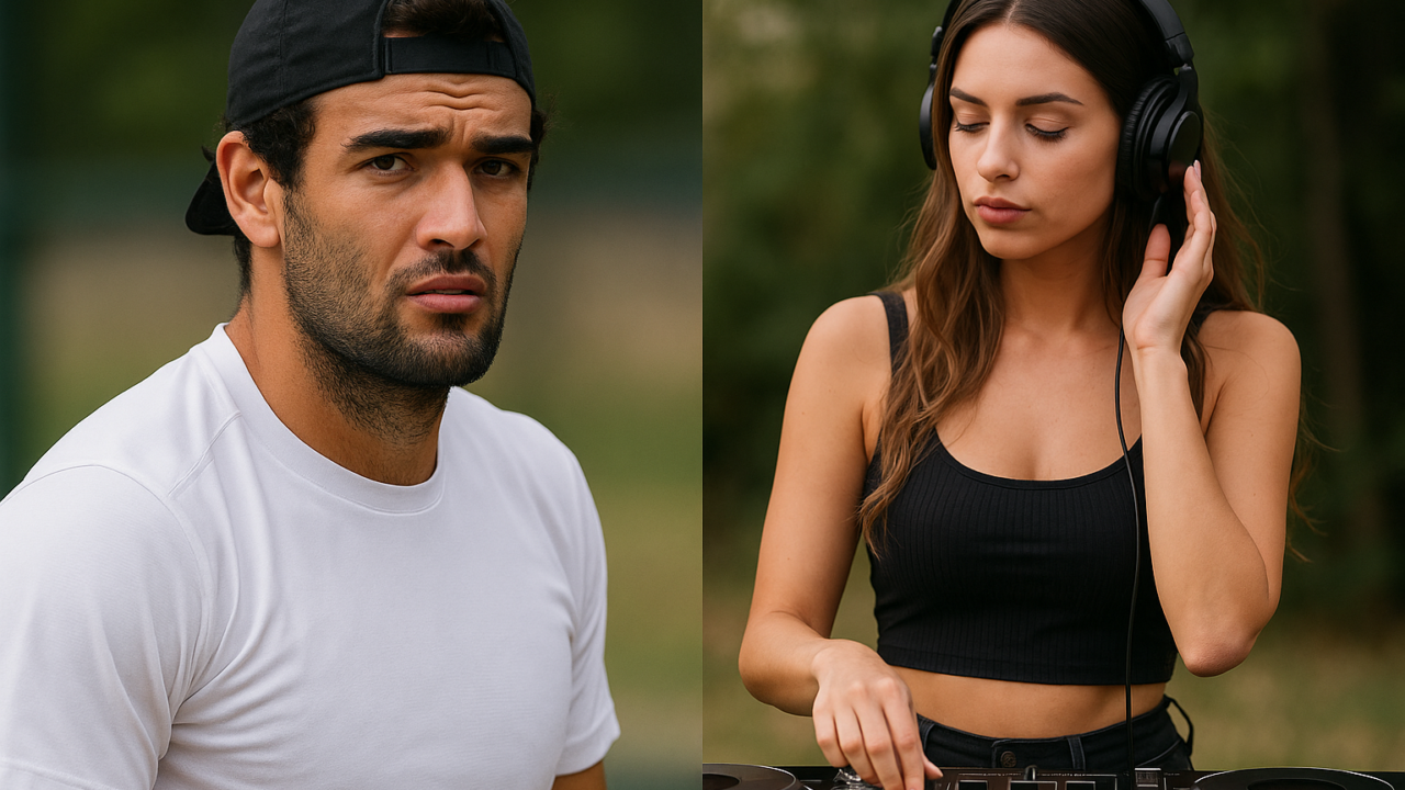 Matteo Berrettini ha già una nuova fiamma dopo Vanessa Bellini? L'indizio social con la DJ sudcoreana
