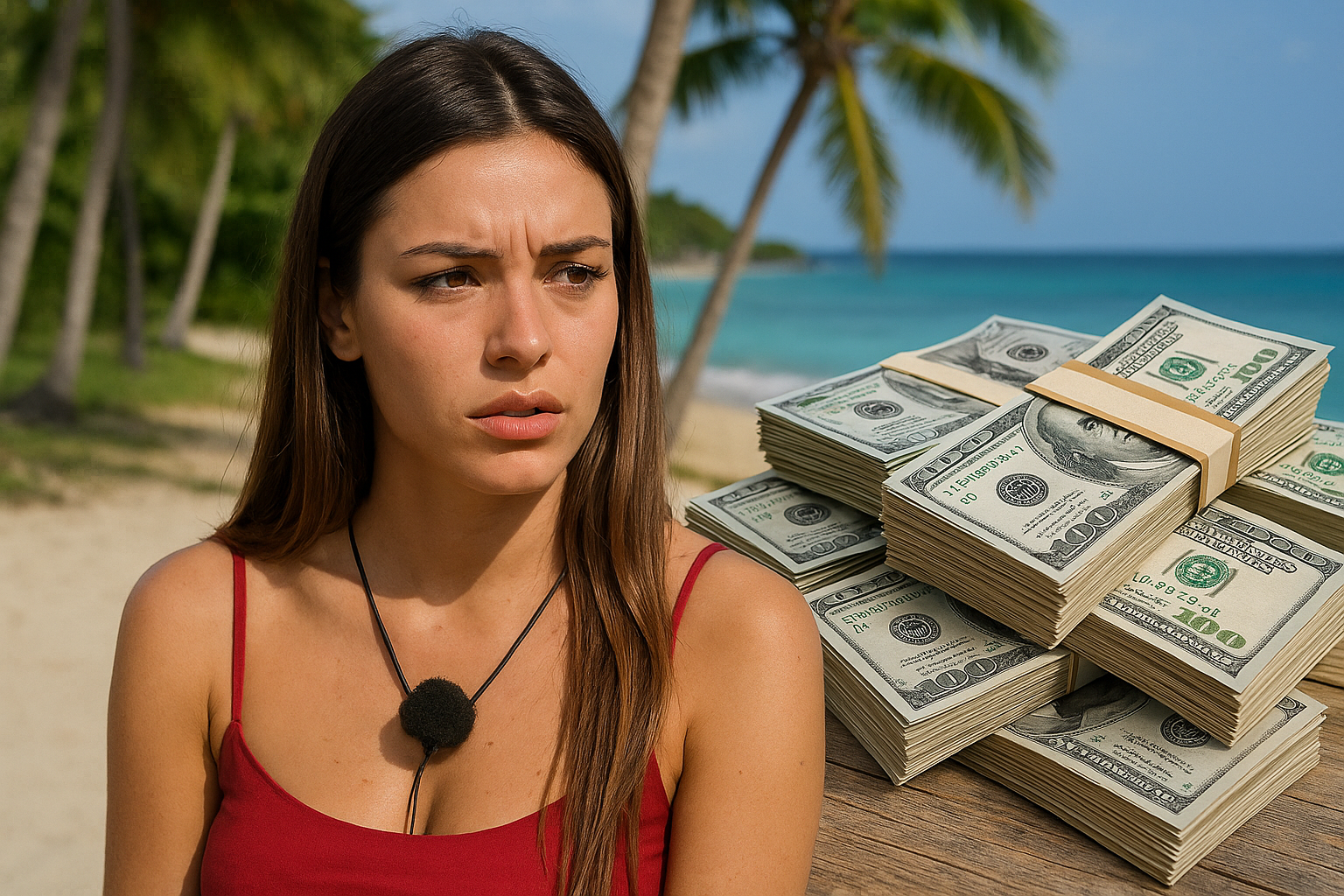 Temptation Island, i tentatori guadagnano davvero poco: la rivelazione di Valentina Riccio sui cachet (2)