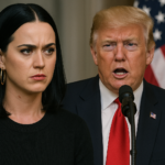 Katy Perry contro Trump: "Furiosa per l'uso di Firework come propaganda militare"