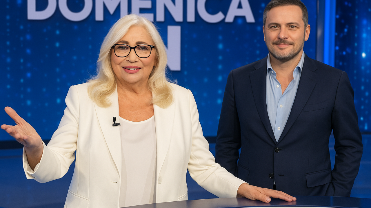 domenica in — Mara Venier conferma Domenica In 2026-2027 per il nono anno: 'Non riesco a dire no'