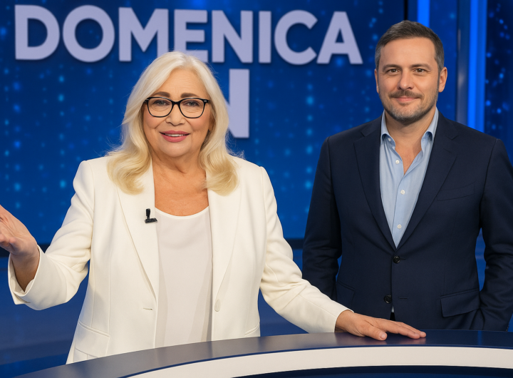 domenica in — Mara Venier conferma Domenica In 2026-2027 per il nono anno: 'Non riesco a dire no'