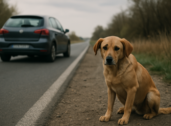 Alberto Angela lancia appello contro l'abbandono dei cani
