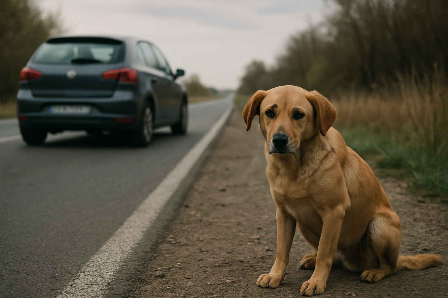 Alberto Angela lancia appello contro l'abbandono dei cani