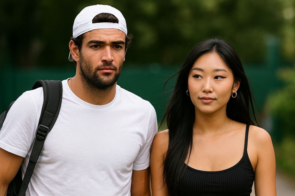 matteo berrettini nuova fidanzata — Matteo Berrettini ha già una nuova fiamma? Il gossip social dopo Vanessa Bellini