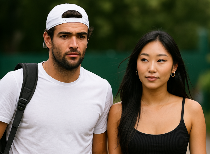 matteo berrettini nuova fidanzata — Matteo Berrettini ha già una nuova fiamma? Il gossip social dopo Vanessa Bellini