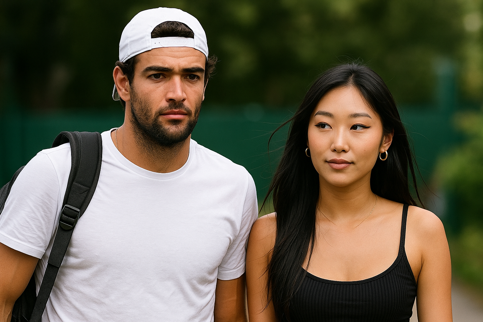matteo berrettini nuova fidanzata — Matteo Berrettini ha già una nuova fiamma? Il gossip social dopo Vanessa Bellini