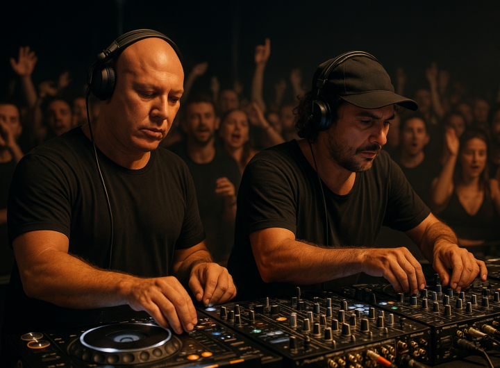Space Riccione, 25 luglio 2026: Marco Carola e Luciano in esclusivo b2b