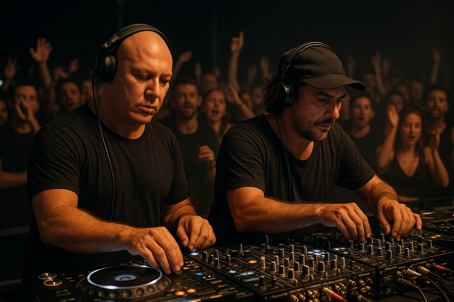 Space Riccione, 25 luglio 2026: Marco Carola e Luciano in esclusivo b2b